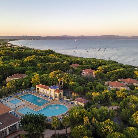 Belambra Clubs Presqu'Ile De Giens - Riviera Beach Club Hyères Esterno foto