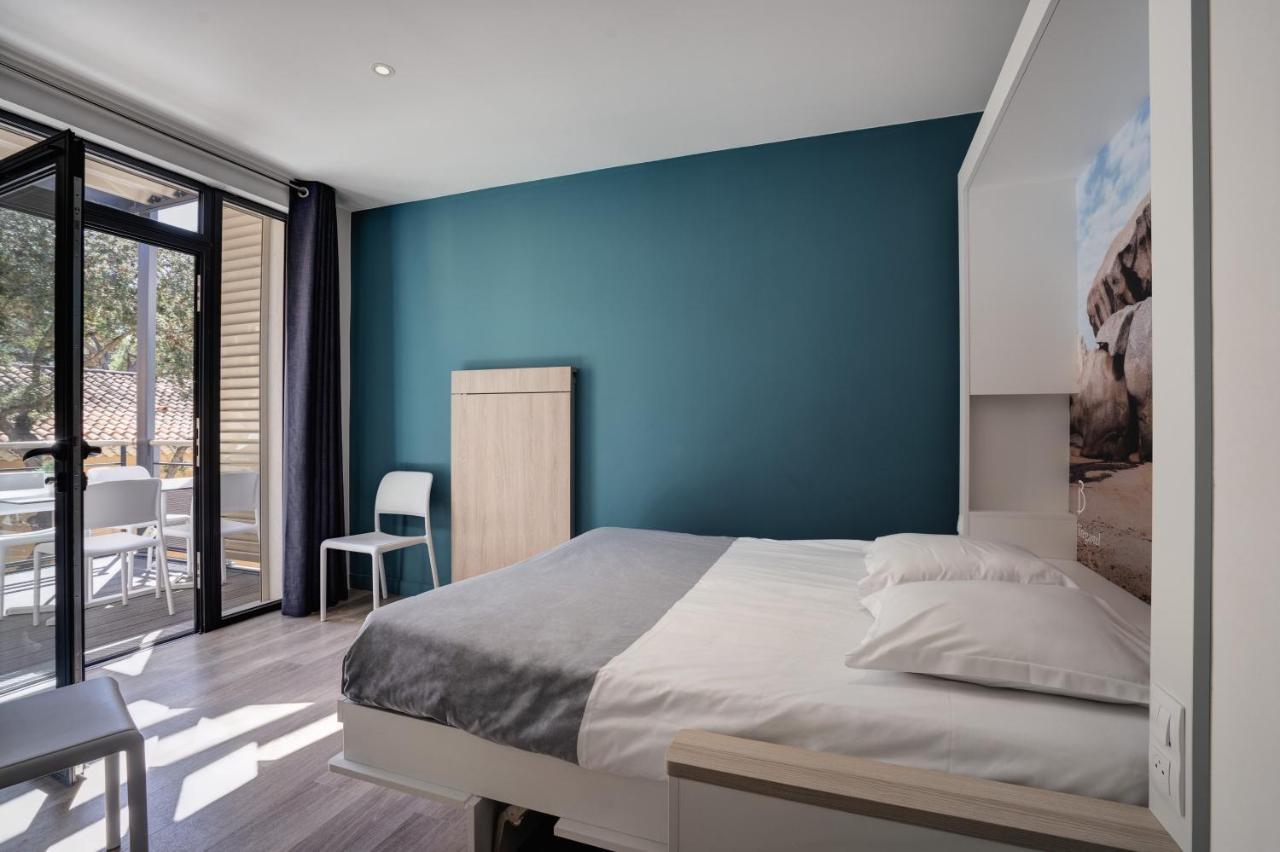 Belambra Clubs Presqu'Ile De Giens - Riviera Beach Club Hyères Esterno foto