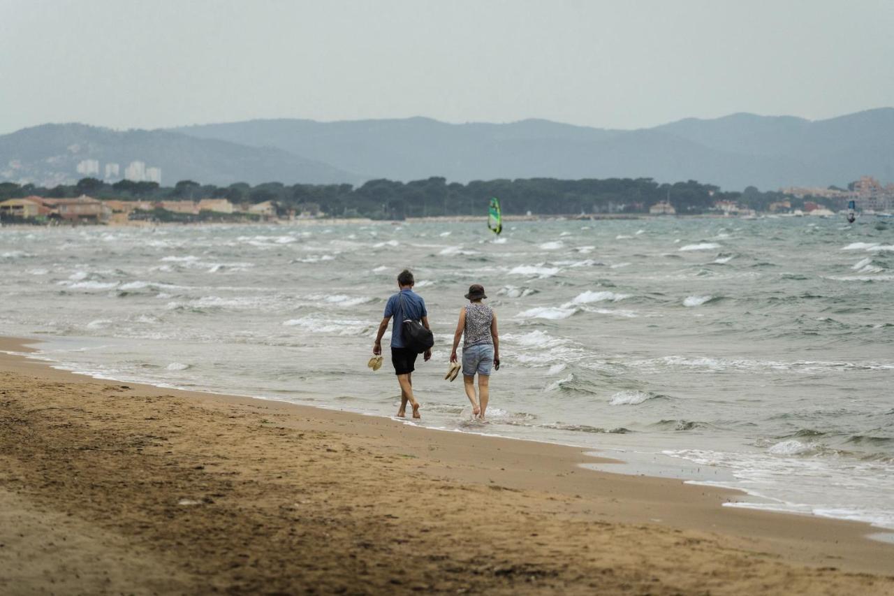 Belambra Clubs Presqu'Ile De Giens - Riviera Beach Club Hyères Esterno foto