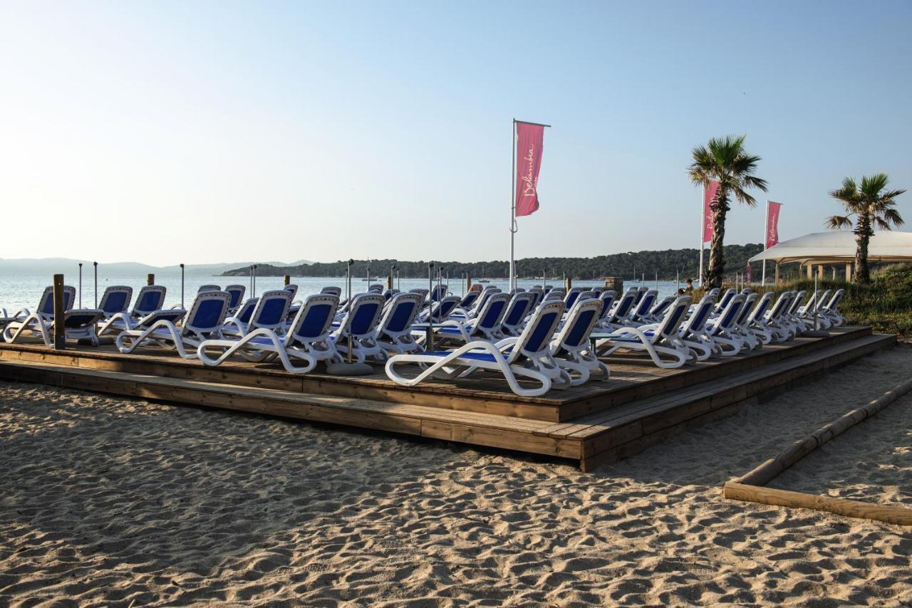 Belambra Clubs Presqu'Ile De Giens - Riviera Beach Club Hyères Esterno foto