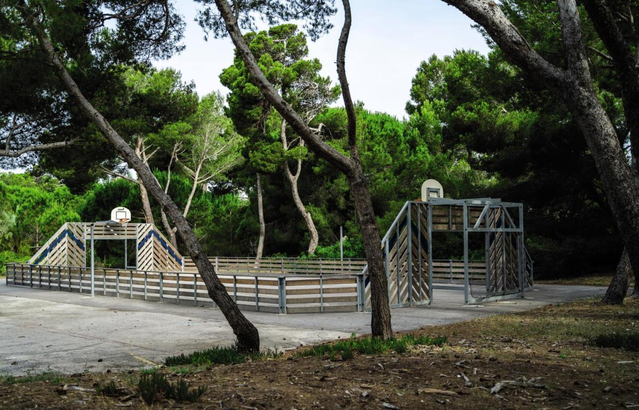 Belambra Clubs Presqu'Ile De Giens - Riviera Beach Club Hyères Esterno foto