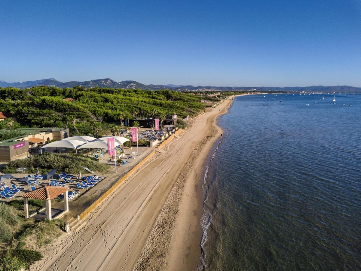 Belambra Clubs Presqu'Ile De Giens - Riviera Beach Club Hyères Esterno foto