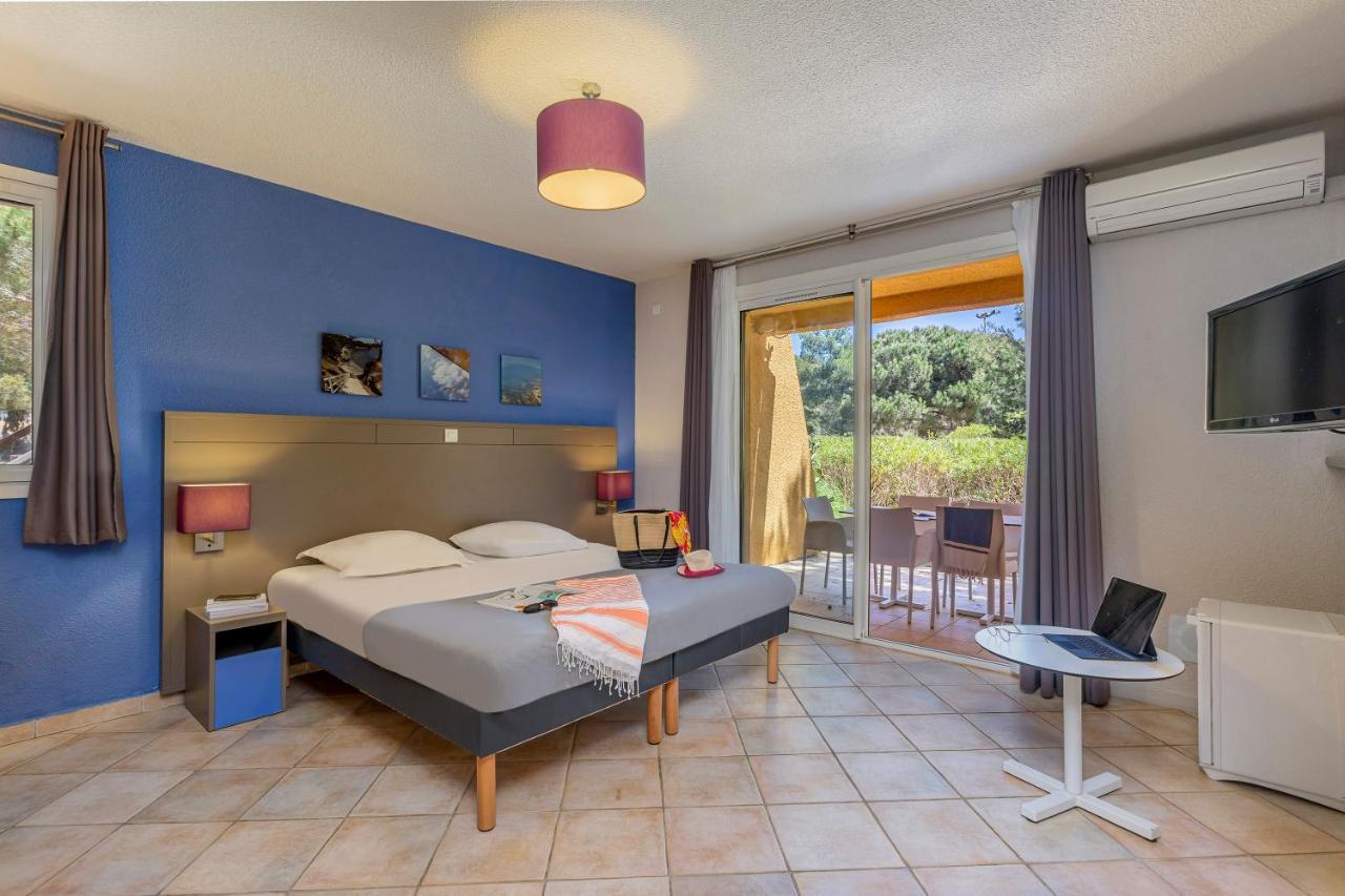 Belambra Clubs Presqu'Ile De Giens - Riviera Beach Club Hyères Esterno foto