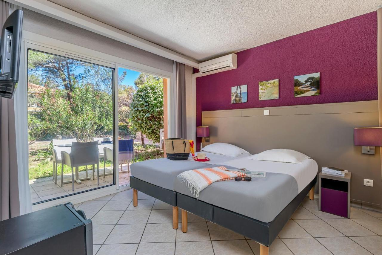 Belambra Clubs Presqu'Ile De Giens - Riviera Beach Club Hyères Esterno foto