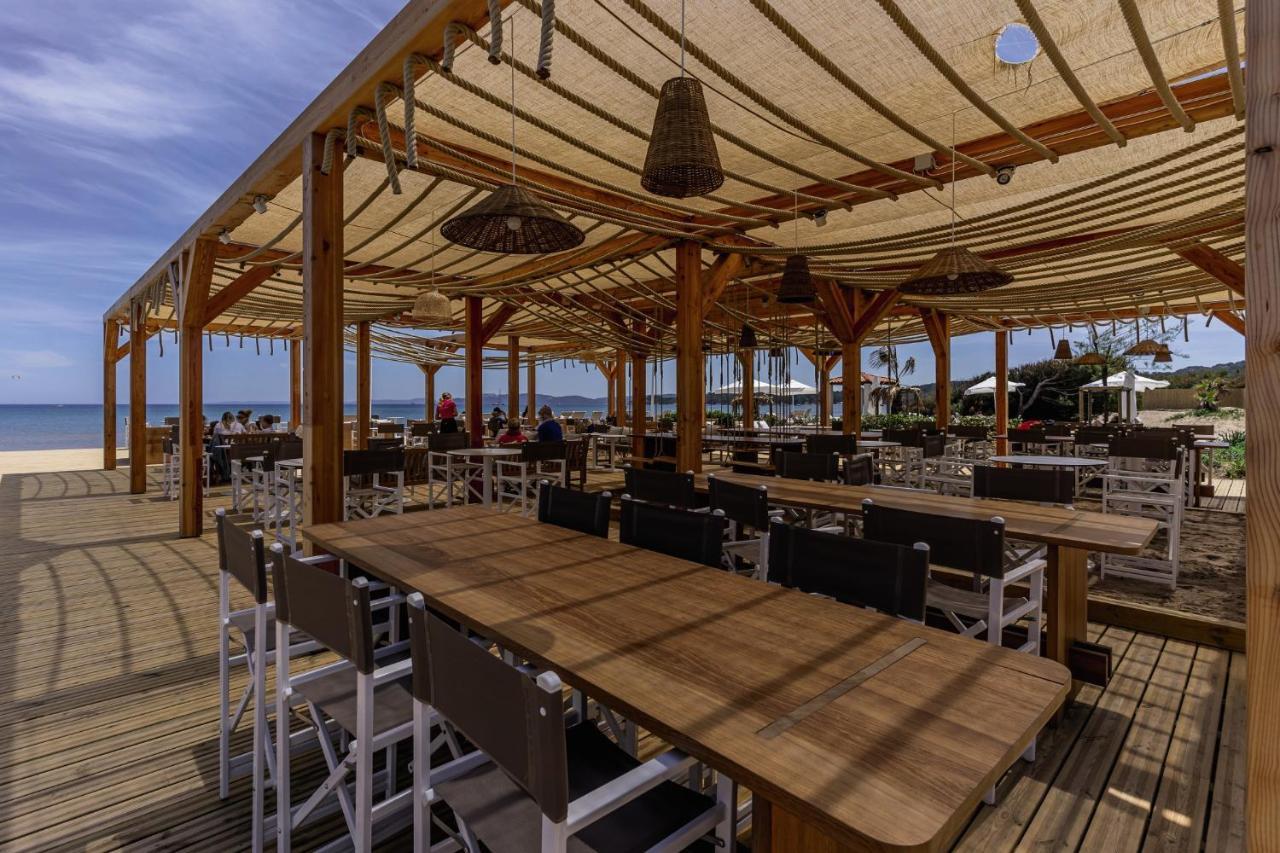 Belambra Clubs Presqu'Ile De Giens - Riviera Beach Club Hyères Esterno foto