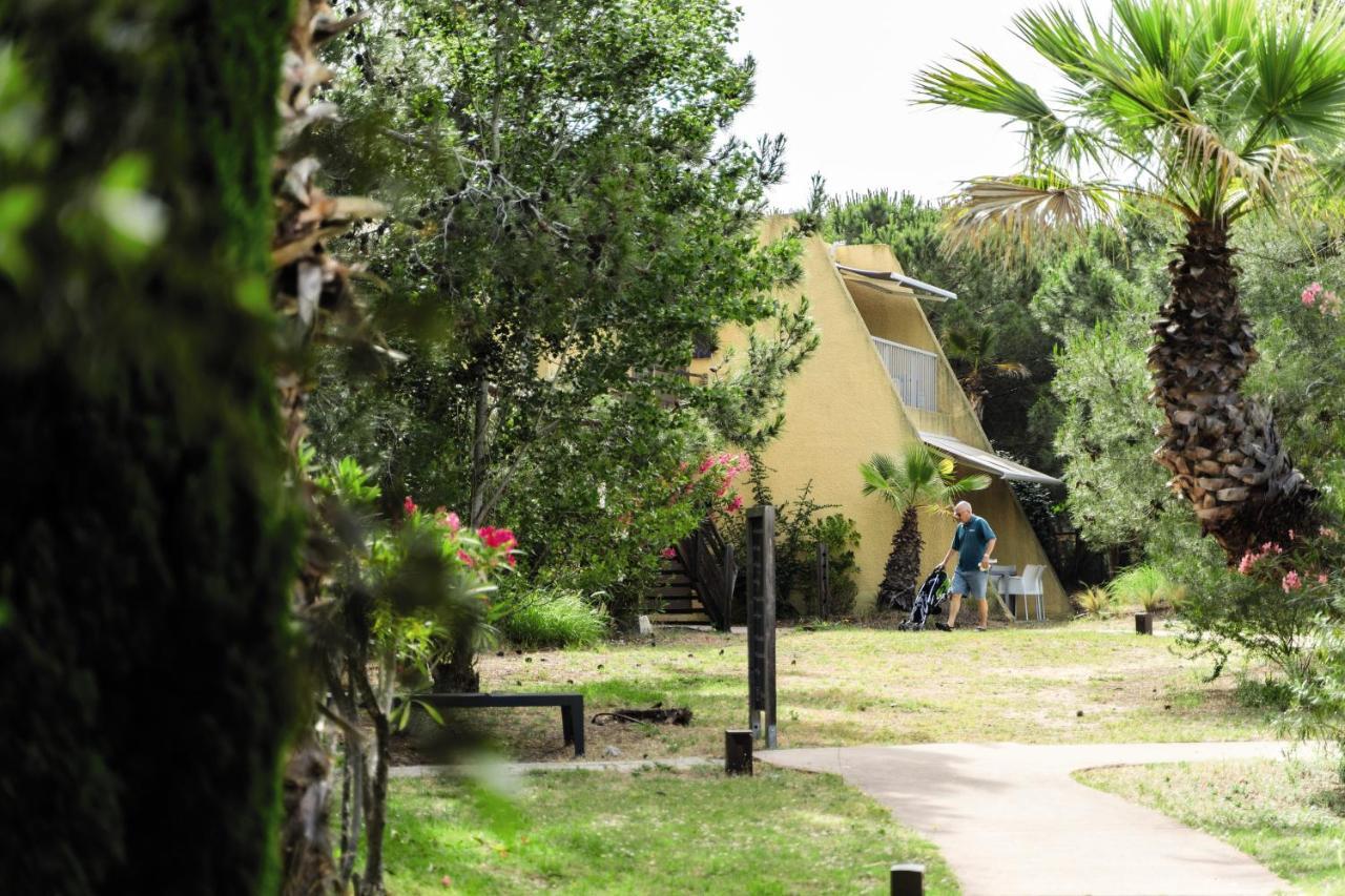 Belambra Clubs Presqu'Ile De Giens - Riviera Beach Club Hyères Esterno foto