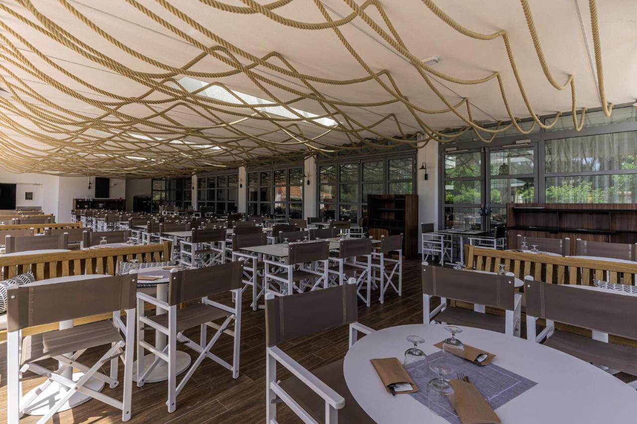 Belambra Clubs Presqu'Ile De Giens - Riviera Beach Club Hyères Esterno foto