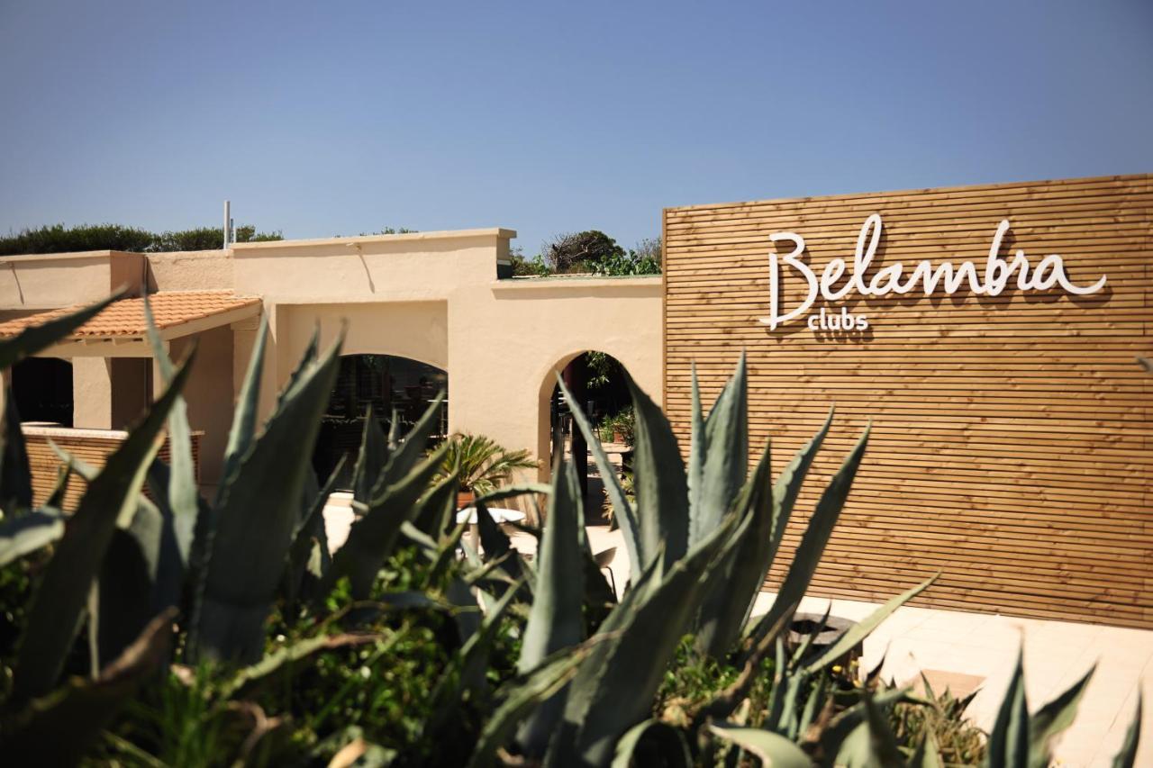 Belambra Clubs Presqu'Ile De Giens - Riviera Beach Club Hyères Esterno foto