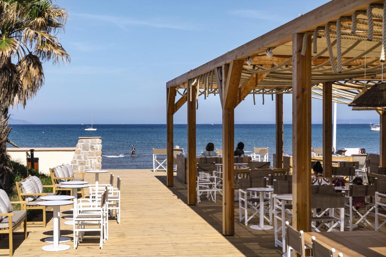 Belambra Clubs Presqu'Ile De Giens - Riviera Beach Club Hyères Esterno foto