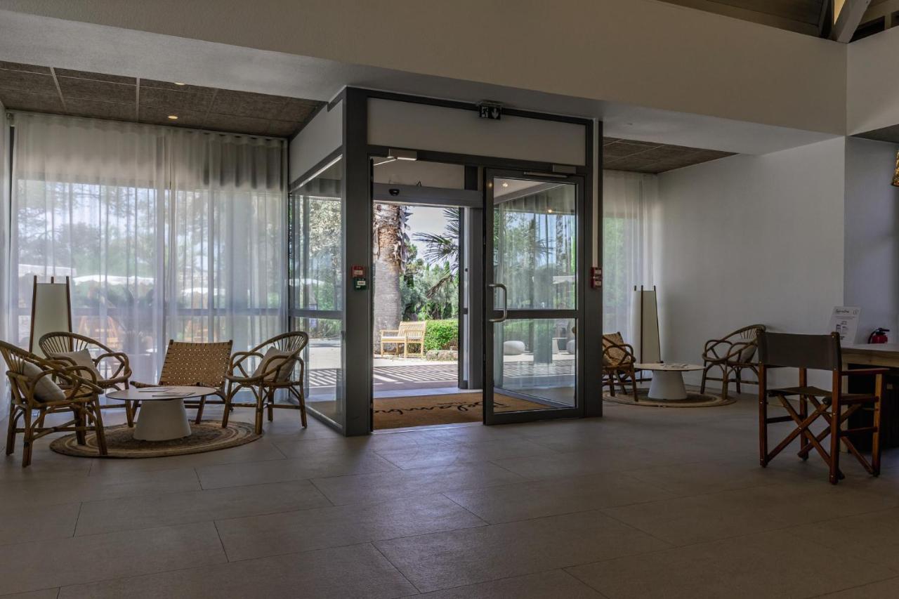 Belambra Clubs Presqu'Ile De Giens - Riviera Beach Club Hyères Esterno foto