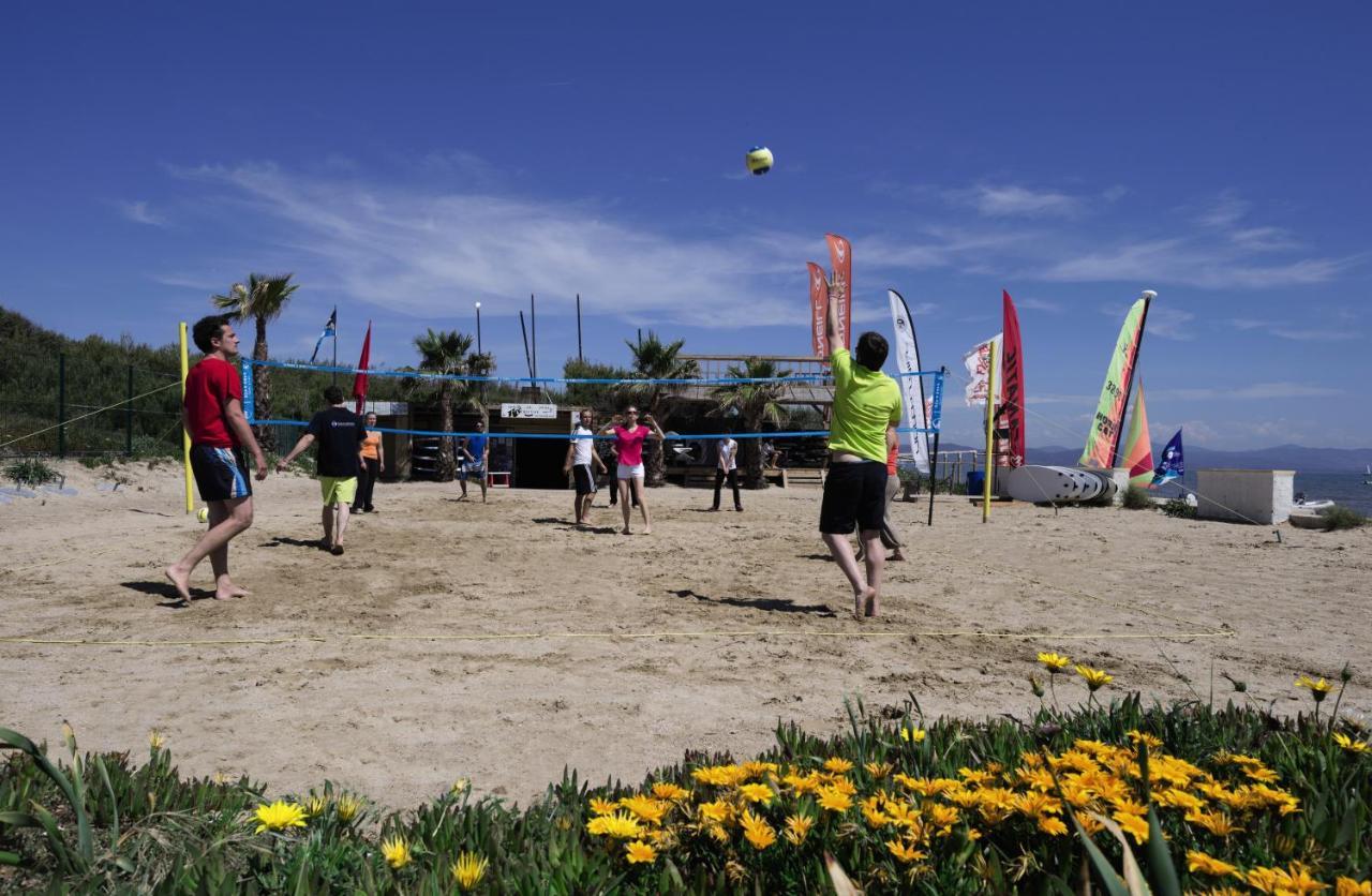 Belambra Clubs Presqu'Ile De Giens - Riviera Beach Club Hyères Esterno foto