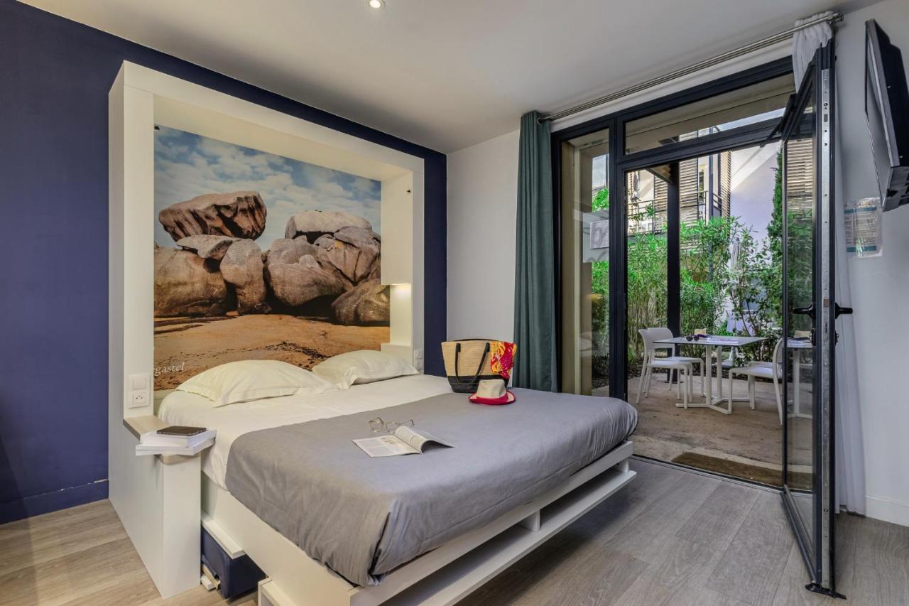 Belambra Clubs Presqu'Ile De Giens - Riviera Beach Club Hyères Esterno foto