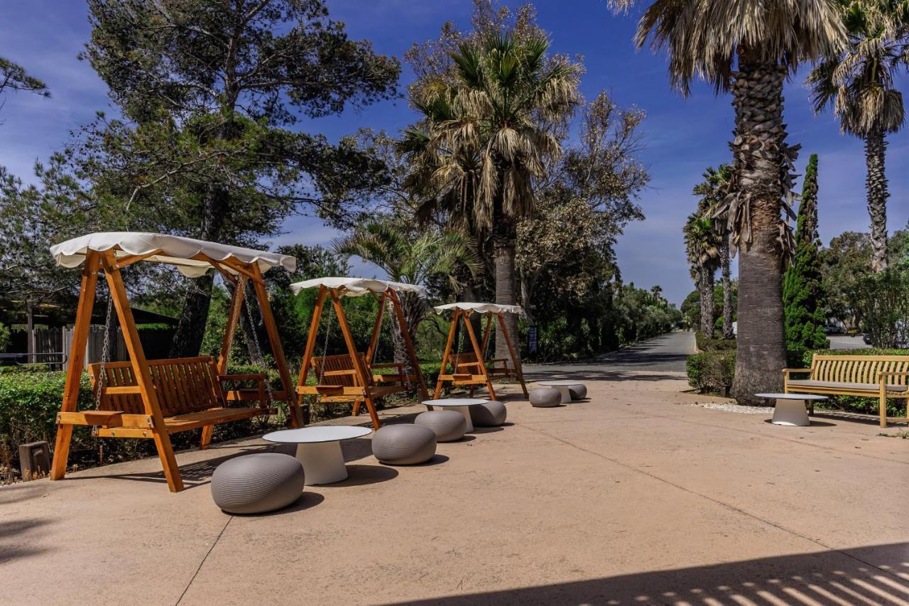 Belambra Clubs Presqu'Ile De Giens - Riviera Beach Club Hyères Esterno foto