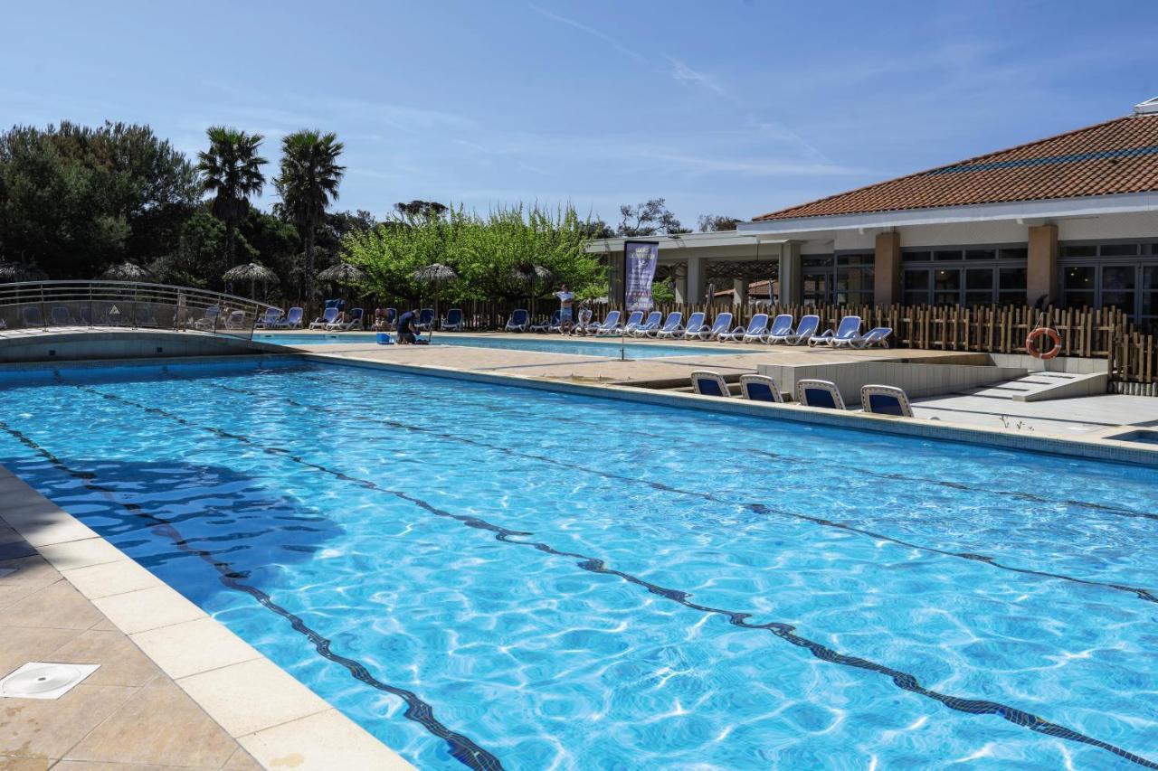 Belambra Clubs Presqu'Ile De Giens - Riviera Beach Club Hyères Esterno foto