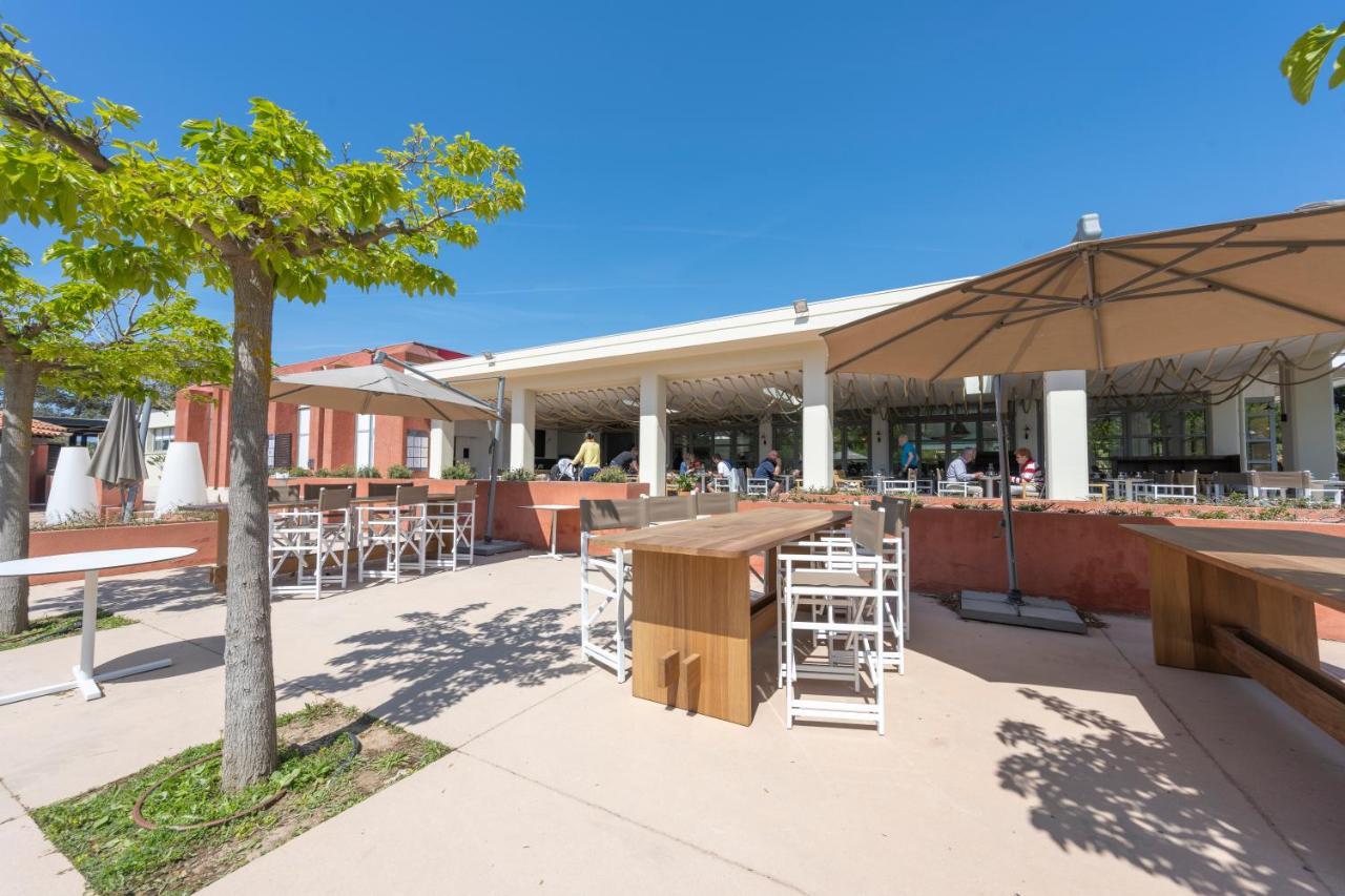 Belambra Clubs Presqu'Ile De Giens - Riviera Beach Club Hyères Esterno foto