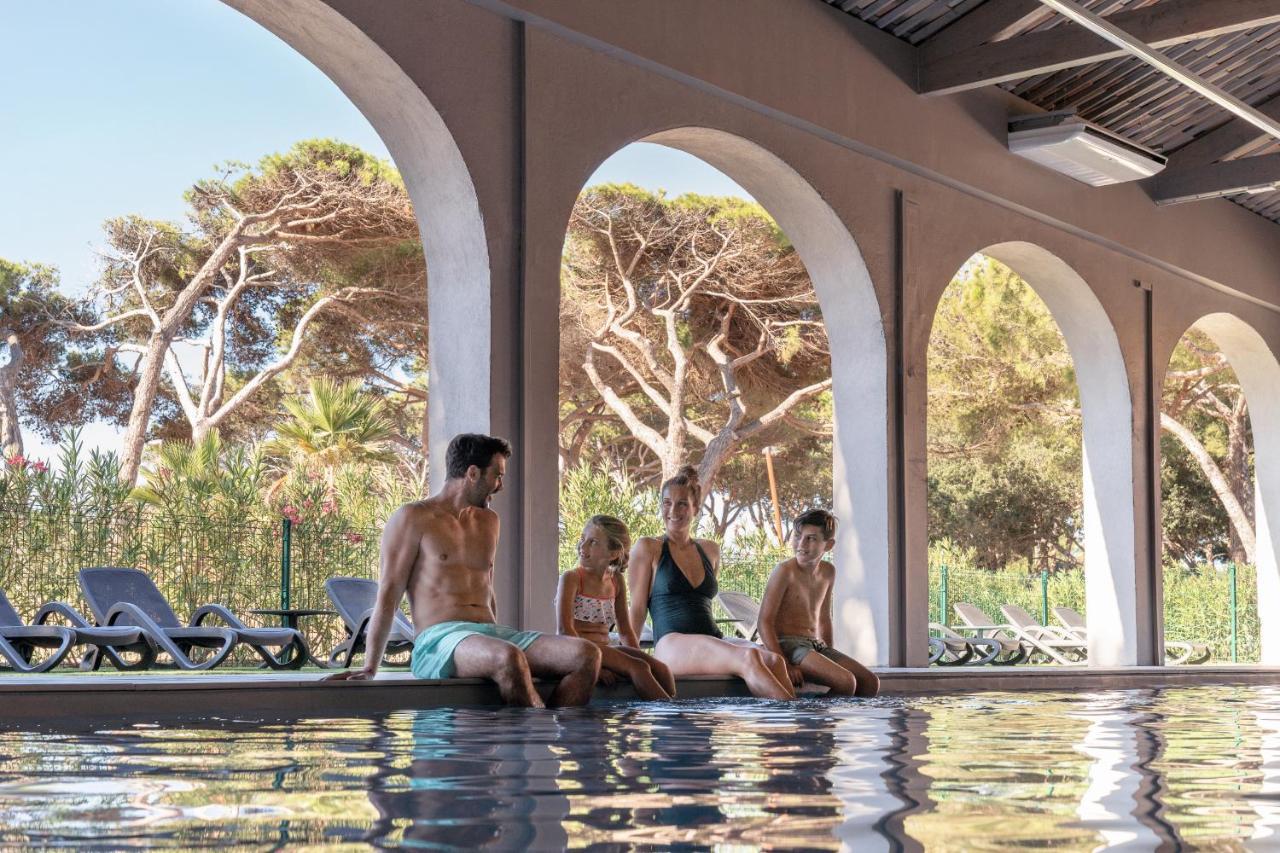 Belambra Clubs Presqu'Ile De Giens - Riviera Beach Club Hyères Esterno foto