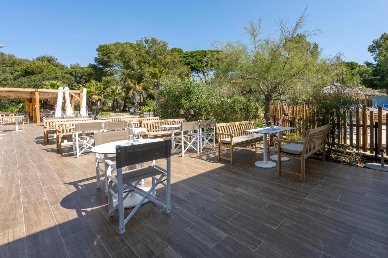 Belambra Clubs Presqu'Ile De Giens - Riviera Beach Club Hyères Esterno foto