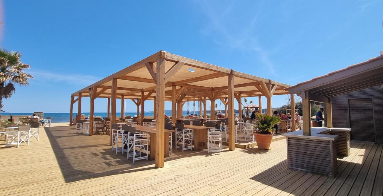 Belambra Clubs Presqu'Ile De Giens - Riviera Beach Club Hyères Esterno foto