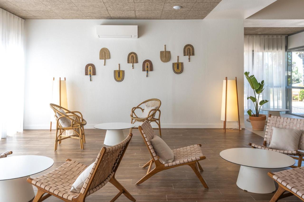 Belambra Clubs Presqu'Ile De Giens - Riviera Beach Club Hyères Esterno foto