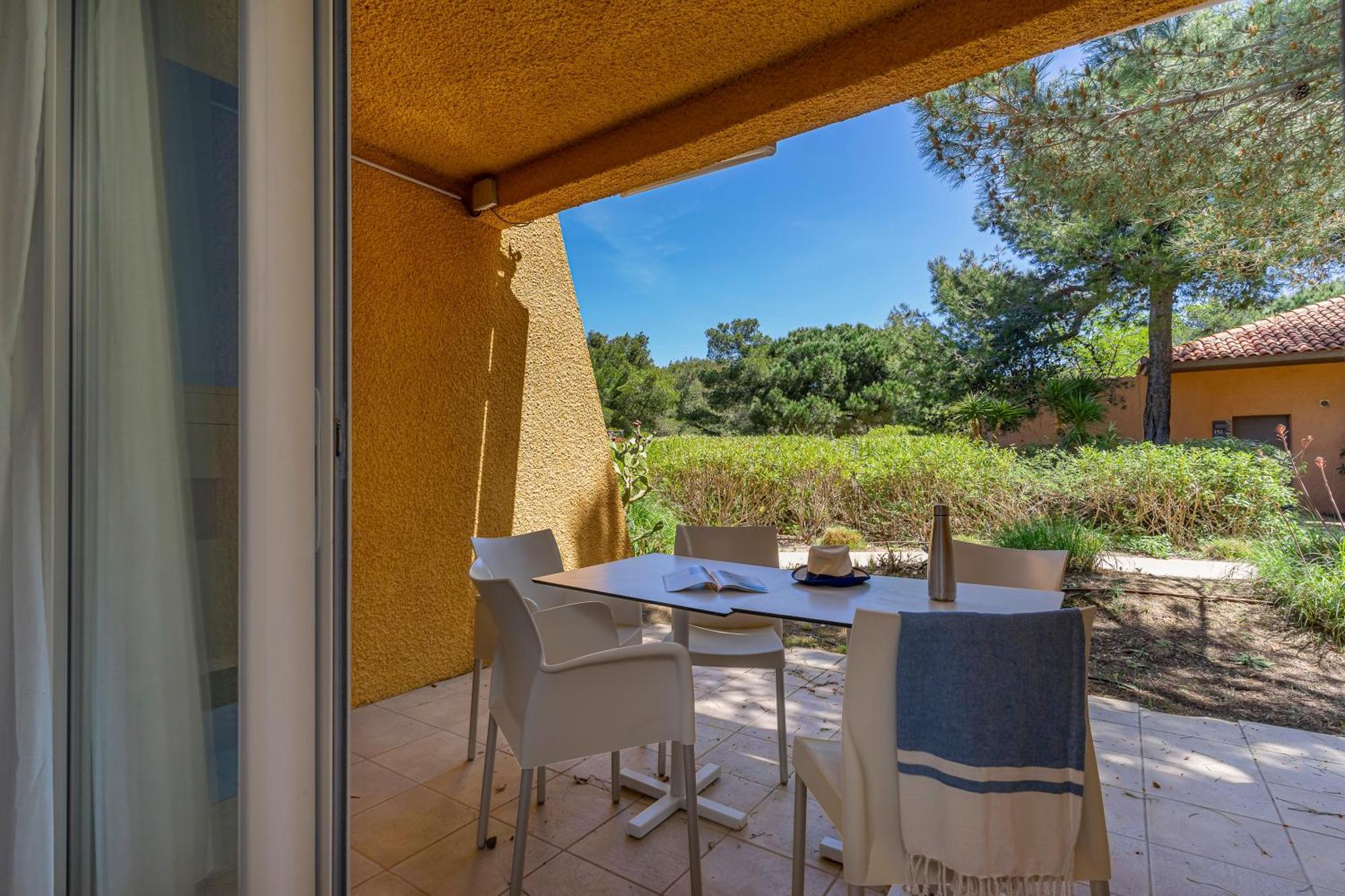 Belambra Clubs Presqu'Ile De Giens - Riviera Beach Club Hyères Esterno foto
