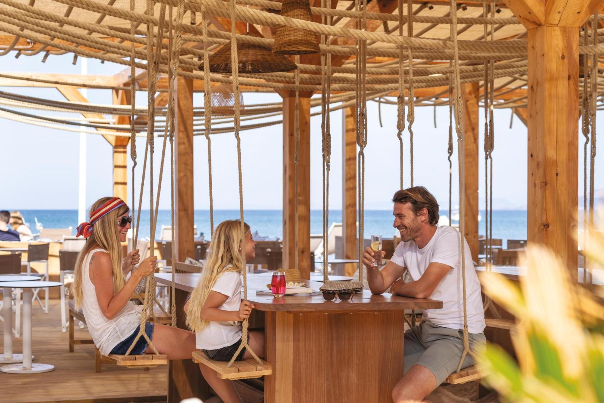 Belambra Clubs Presqu'Ile De Giens - Riviera Beach Club Hyères Esterno foto
