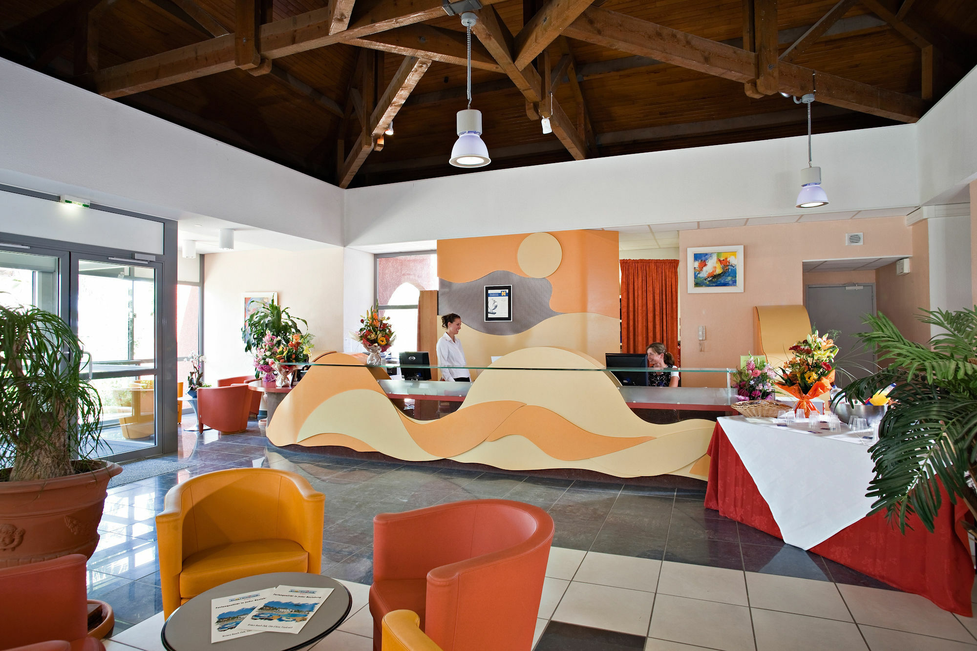 Belambra Clubs Presqu'Ile De Giens - Riviera Beach Club Hyères Esterno foto